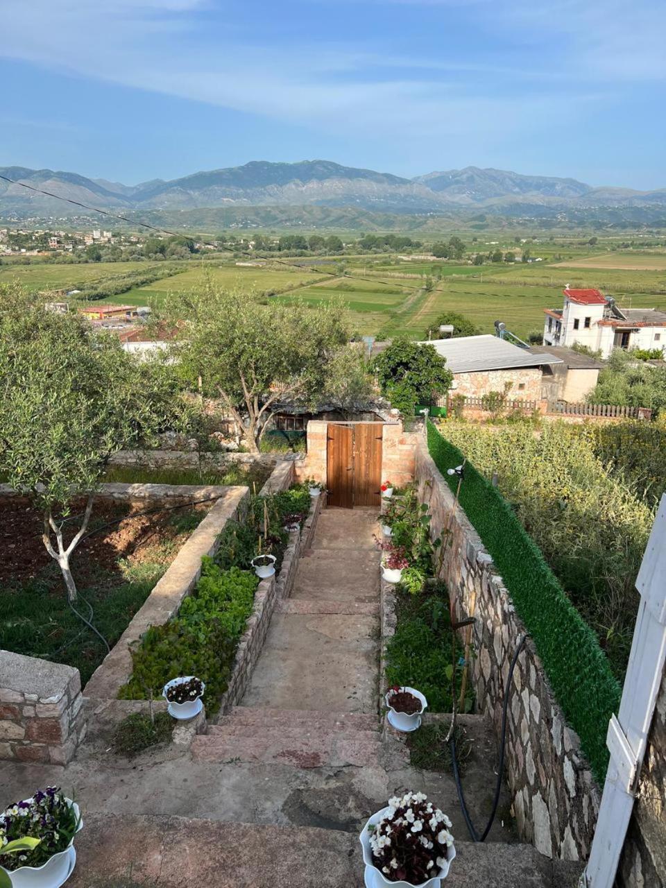 Vokopola Villa Saranda Kültér fotó